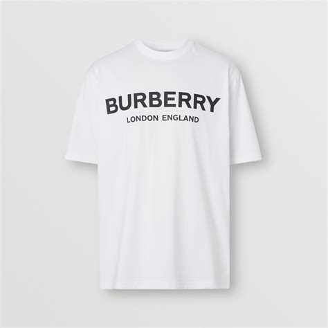 burberry white t shirt